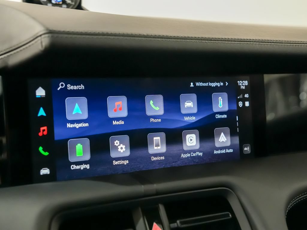 New 2026 Porsche Taycan AWD/4WD image 31