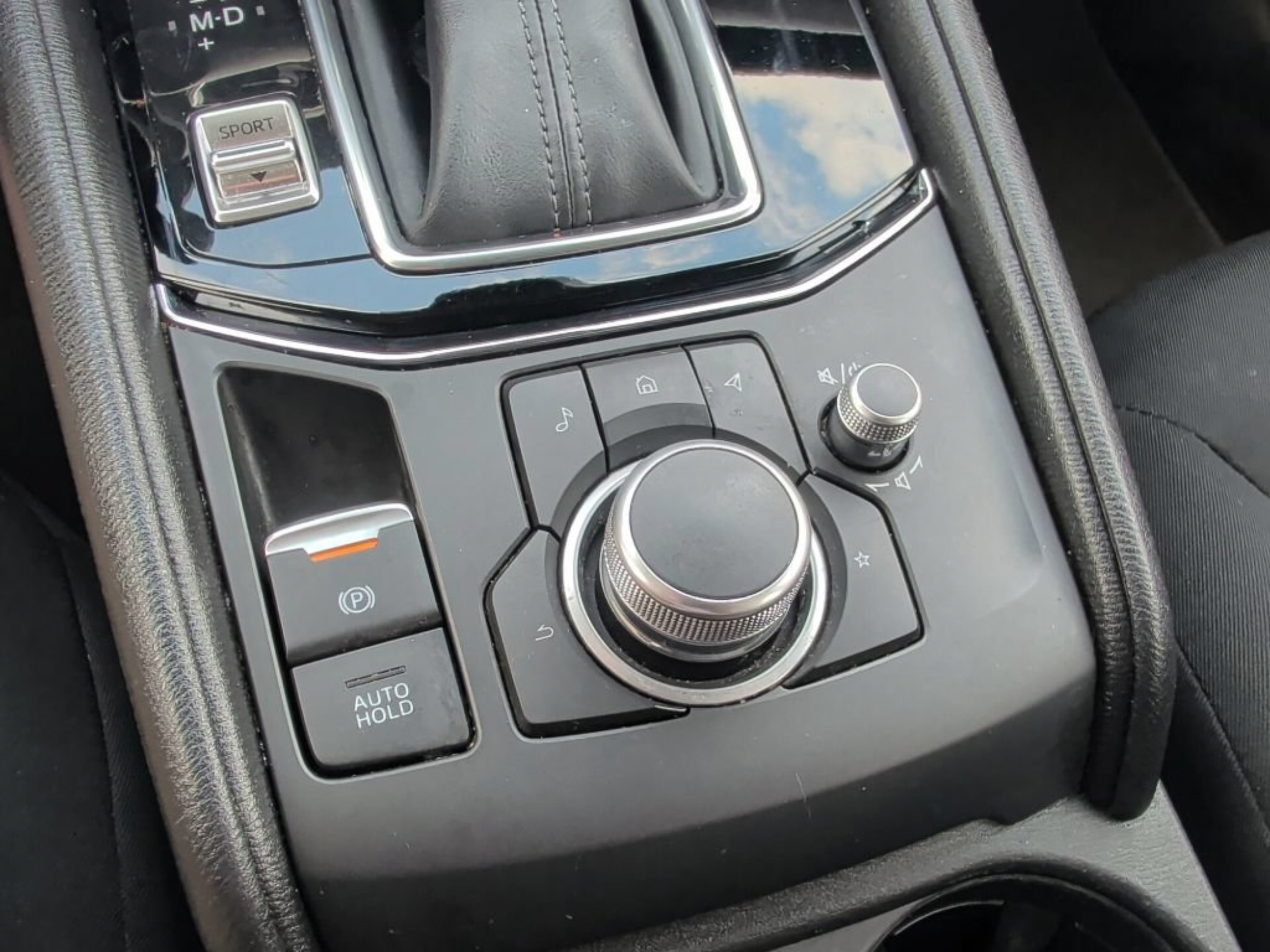 Used 2025 MAZDA CX-5 AWD 2.5 S image 27