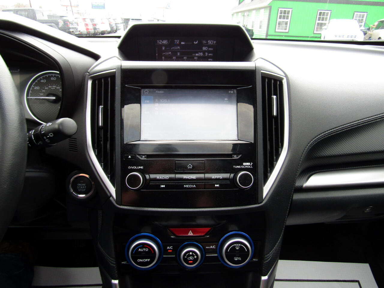 Used 2022 Subaru Forester Premium image 14