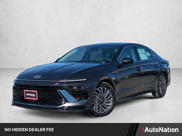 New 2026 Hyundai Sonata Limited FWD video 1