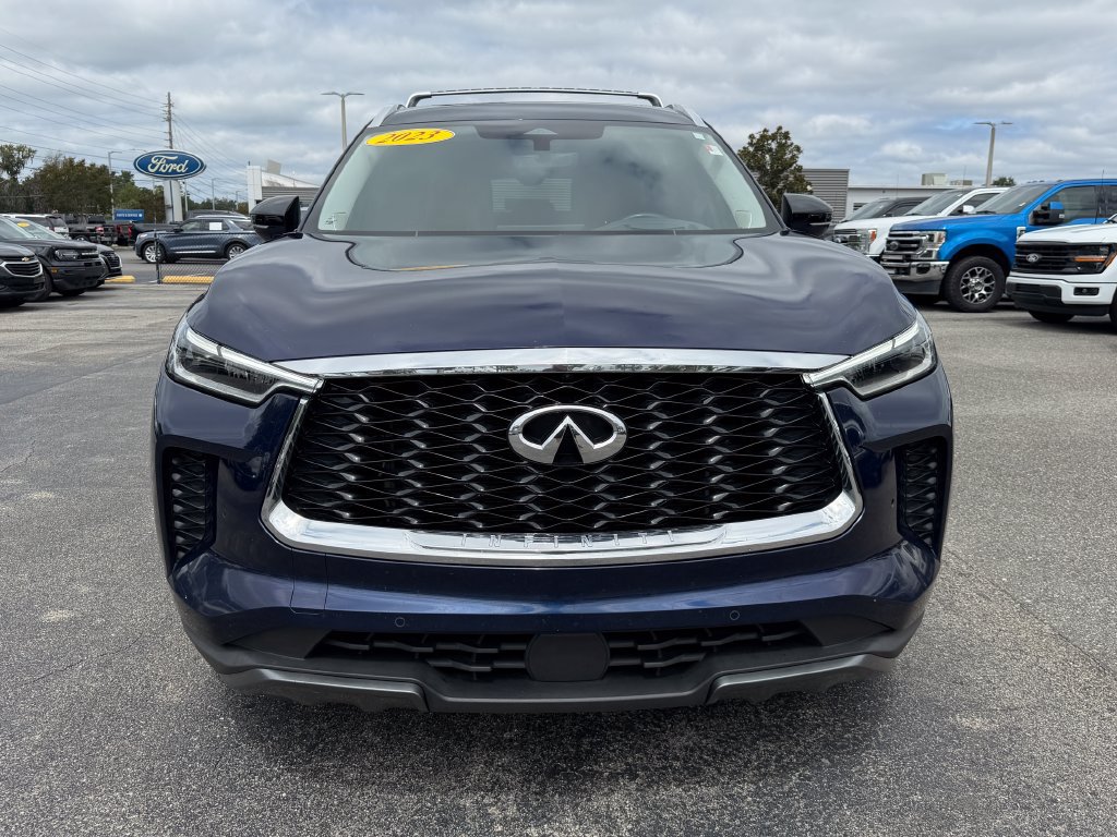 Used 2023 INFINITI QX60 Sensory w/ Vision Package AWD/4WD image 6