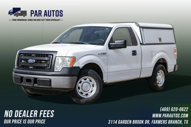 Used 2014 Ford F150 XL w/ Power Equipment Group image 1