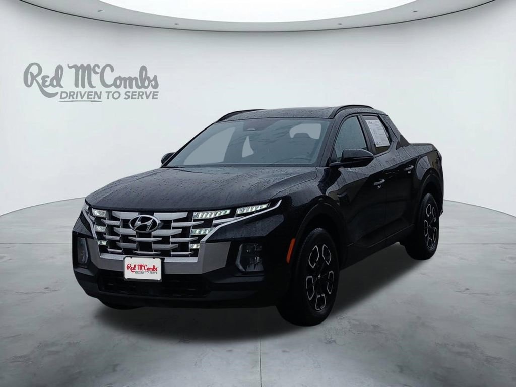 Certified 2023 Hyundai Santa Cruz SEL Premium AWD/4WD image 1