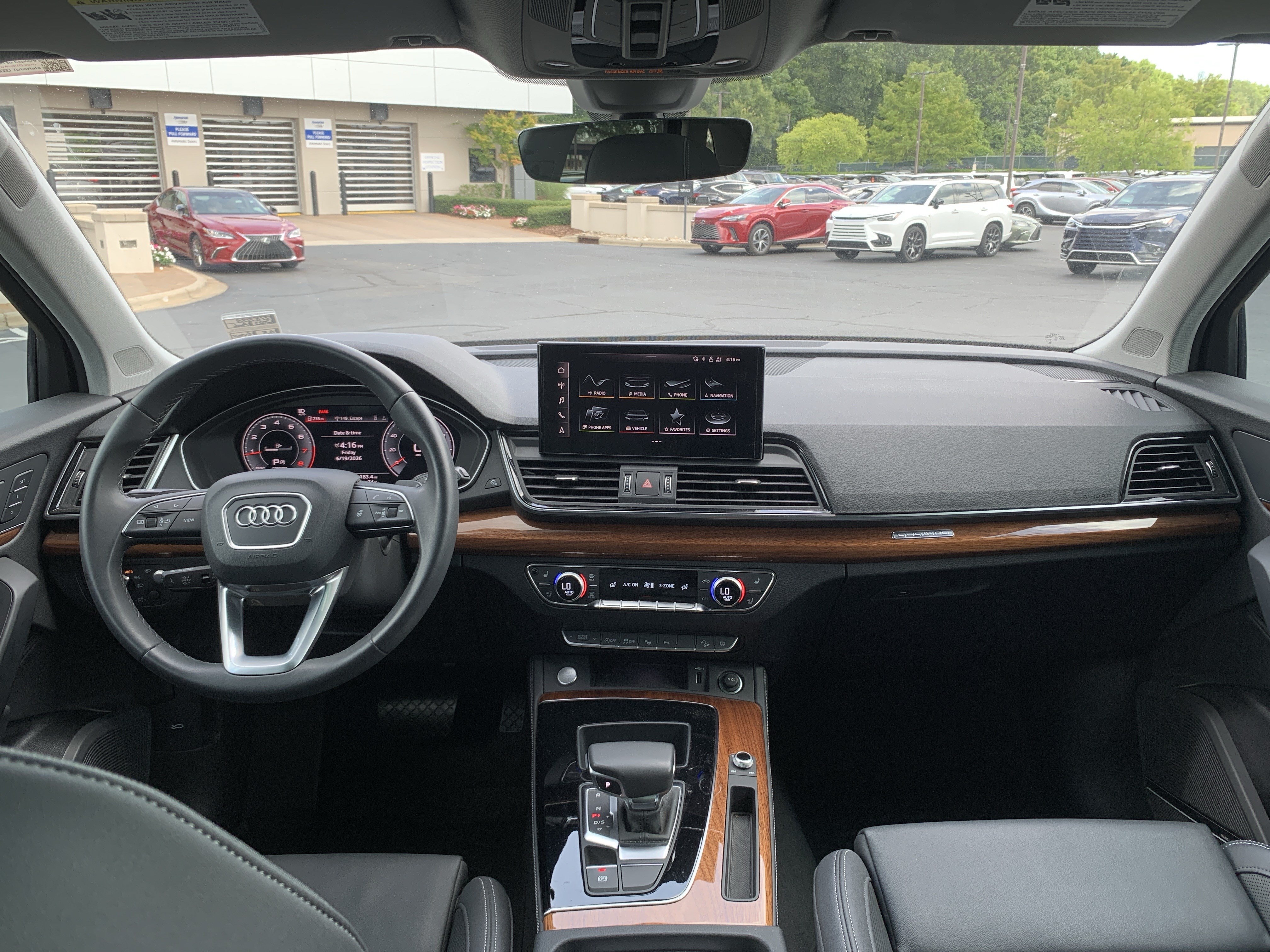 Used 2023 Audi Q5 2.0T Prestige AWD/4WD image 30