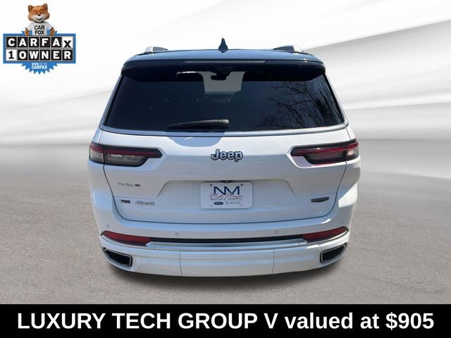 Used 2023 Jeep Grand Cherokee L Summit w/ Advanced Protech Group IV image 6