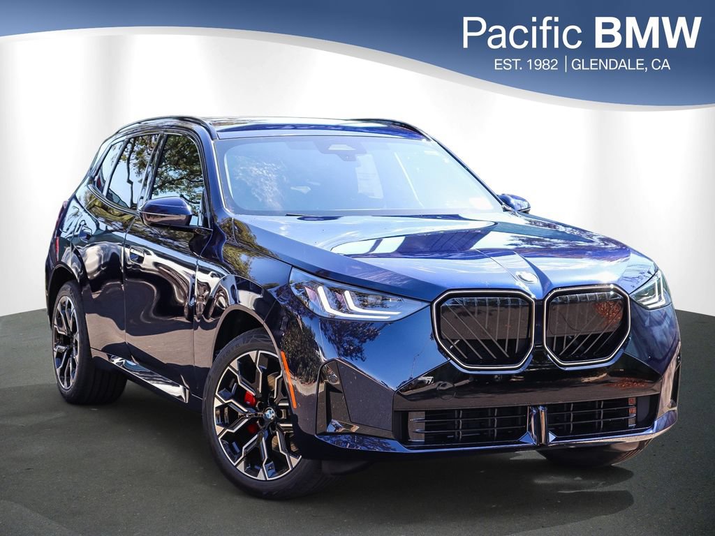 New 2026 BMW X3 xDrive30i w/ M Sport Package