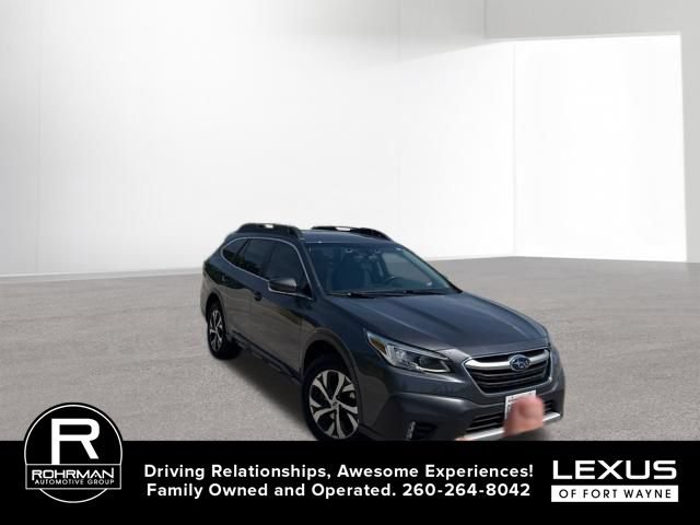 Used 2022 Subaru Outback Limited XT AWD/4WD image 4