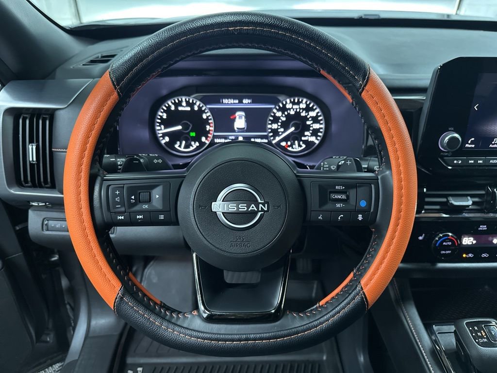 Used 2025 Nissan Pathfinder Rock Creek image 14