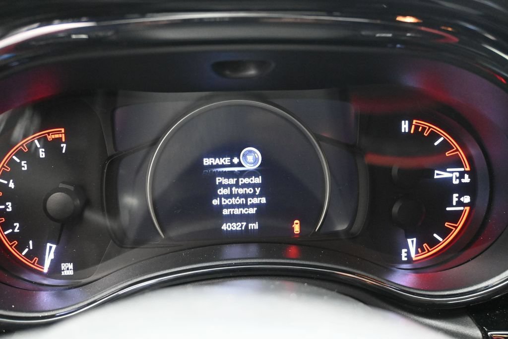 Used 2021 Dodge Durango GT w/ Blacktop Package RWD image 10