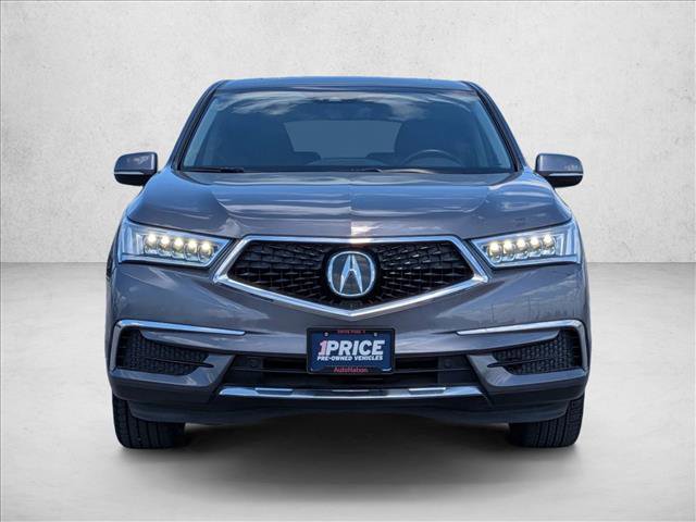 Used 2020 Acura MDX FWD w/ Technology Package video 2