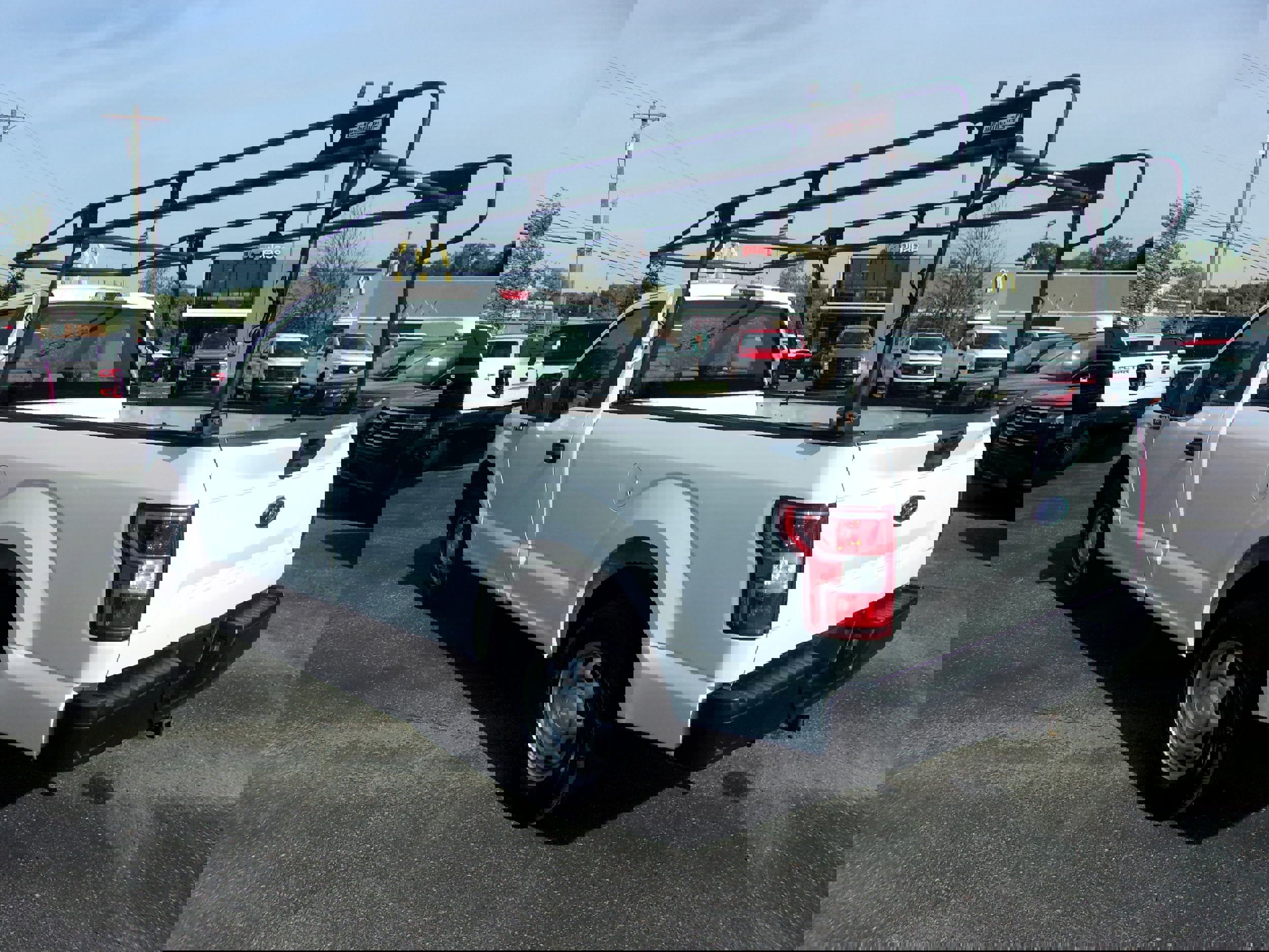 Used 2018 Ford F150 XL w/ Equipment Group 101A Mid image 3