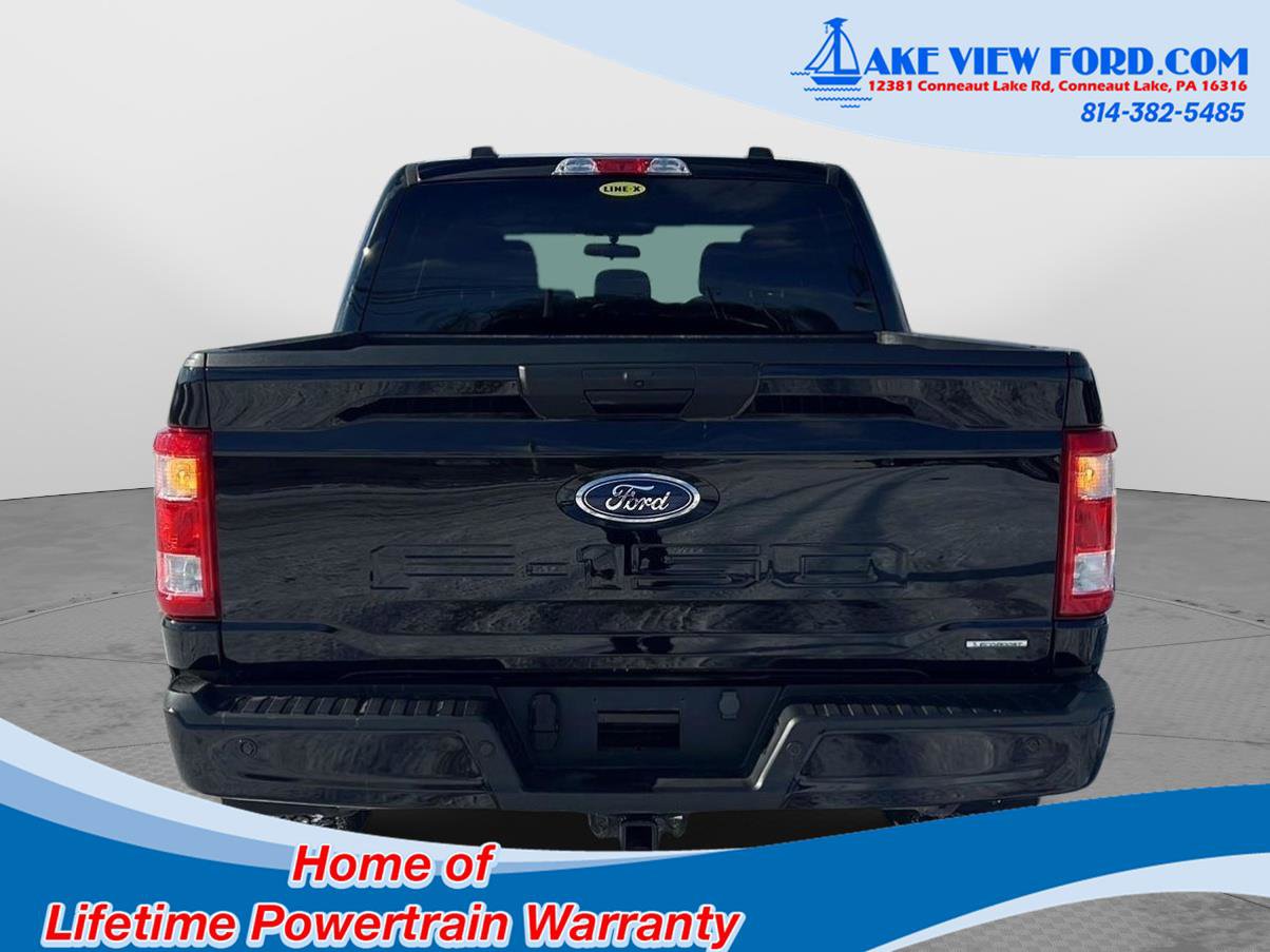 Used 2023 Ford F150 XL w/ STX Appearance Package image 8