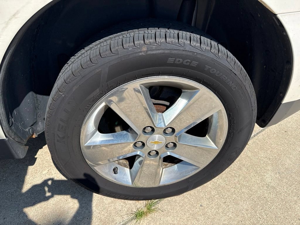 Used 2013 Chevrolet Equinox LTZ AWD/4WD image 11
