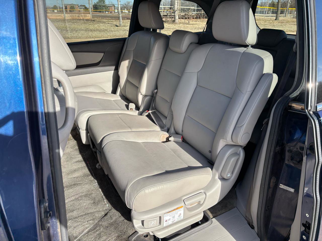 Used 2014 Honda Odyssey Touring image 11