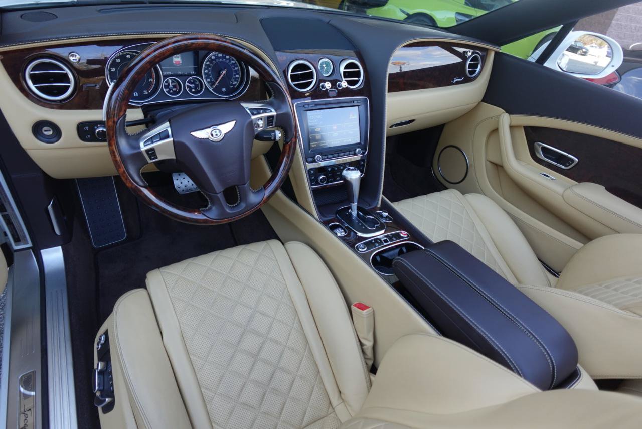 Used 2016 Bentley Continental GT Speed AWD/4WD image 18