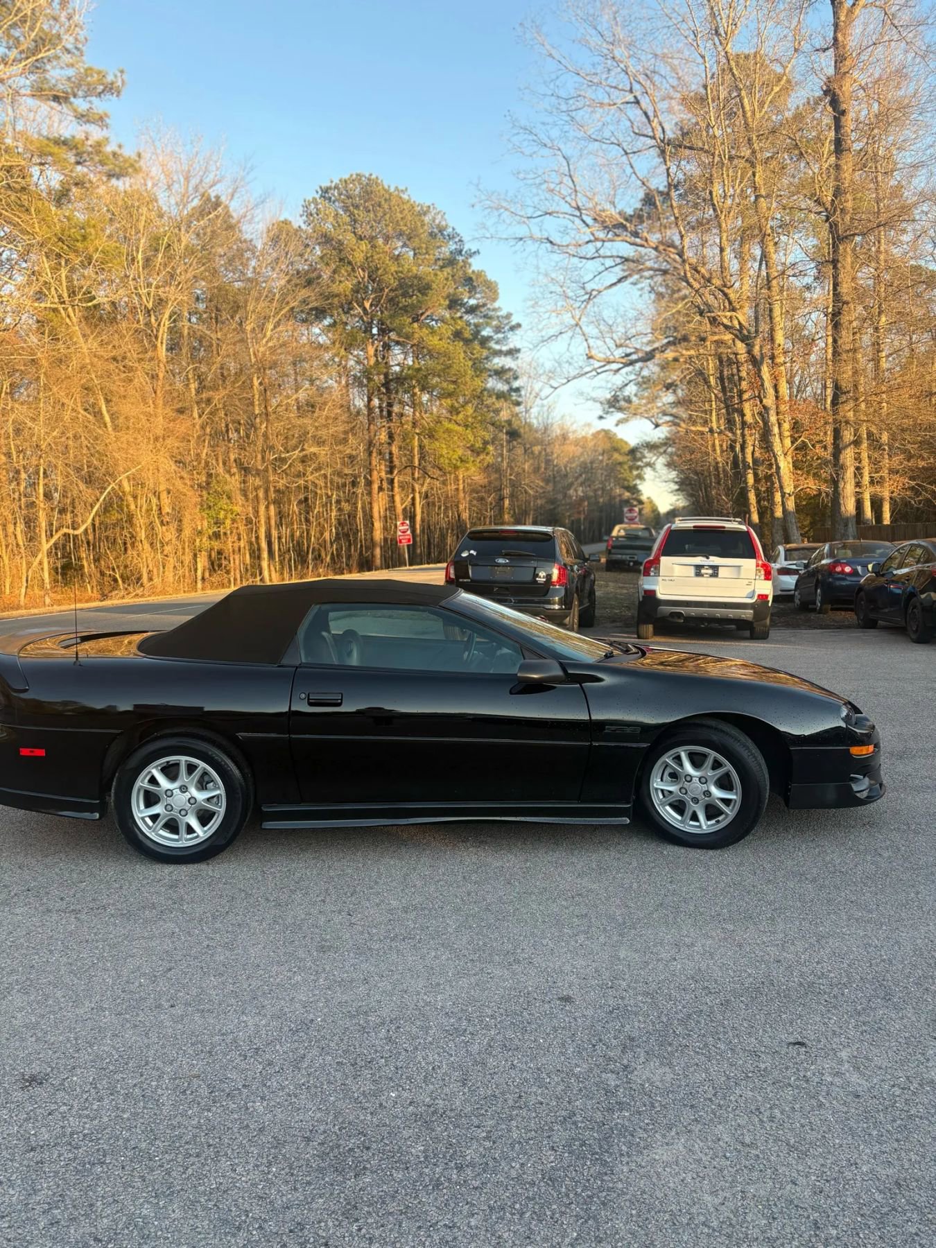 Used 2002 Chevrolet Camaro Z28 w/ Sport Appearance Pkg image 6
