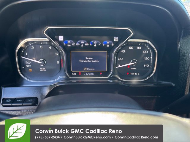 Used 2019 GMC Sierra 1500 AT4 w/ AT4 Premium Package AWD/4WD image 20