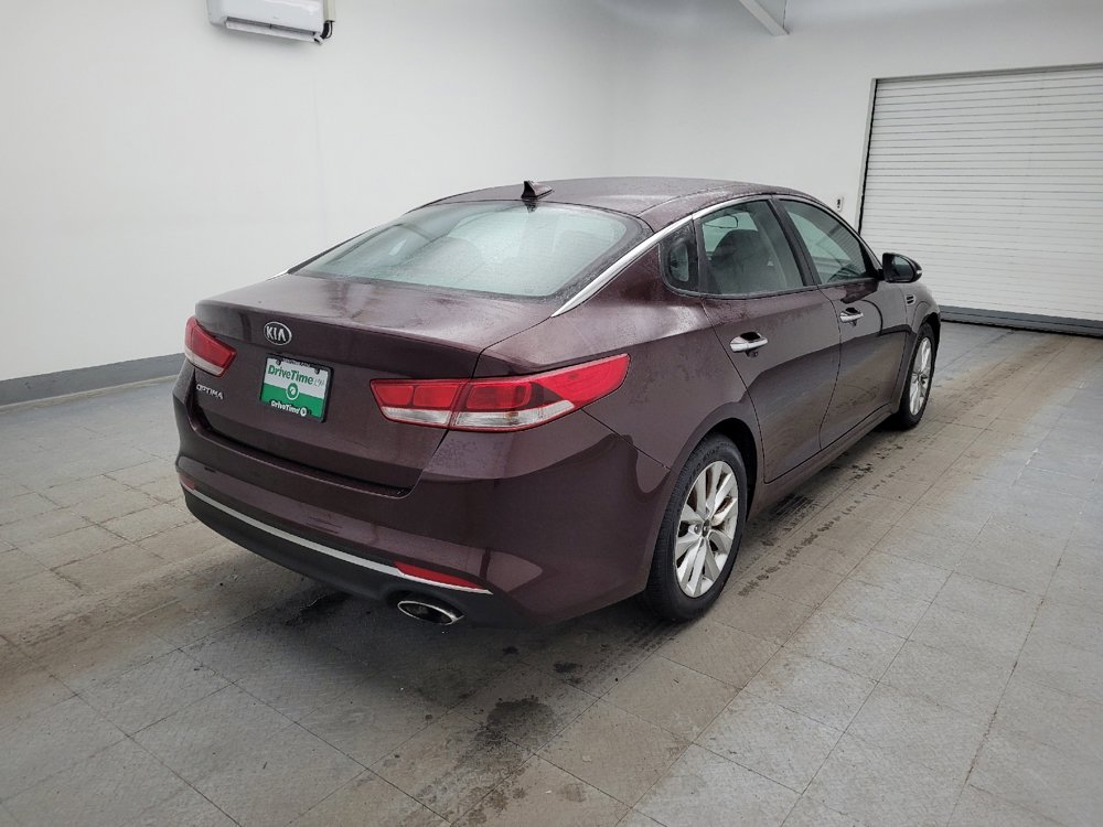 Used 2018 Kia Optima LX w/ Convenience Package image 9