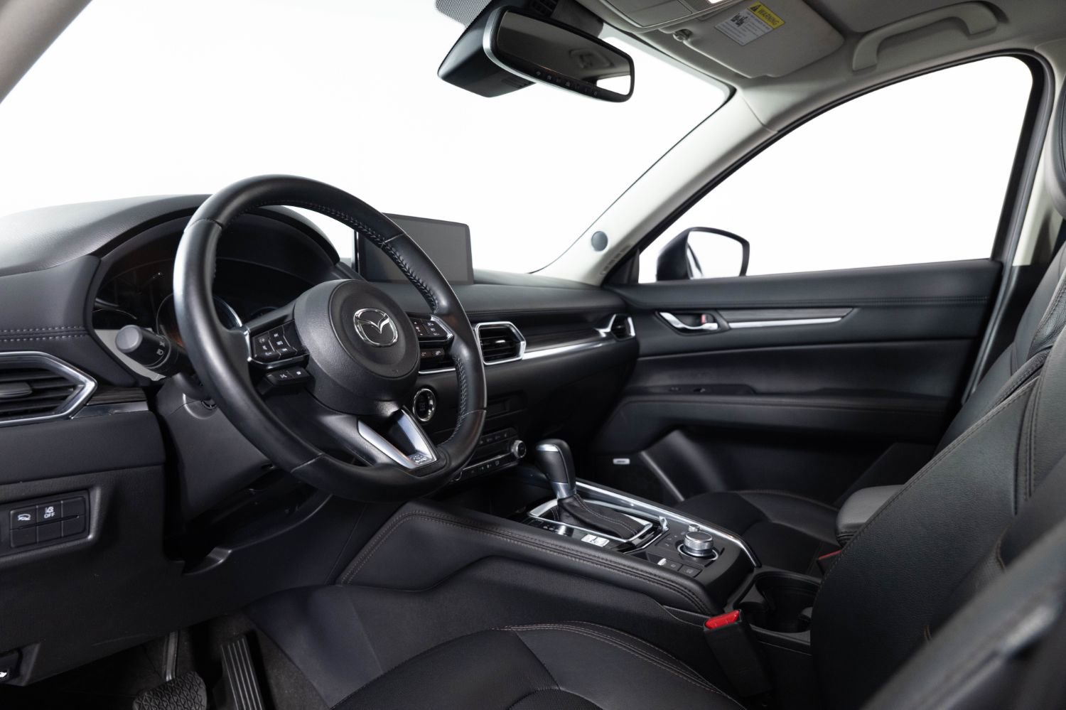 Used 2021 MAZDA CX-5 Grand Touring AWD/4WD image 13