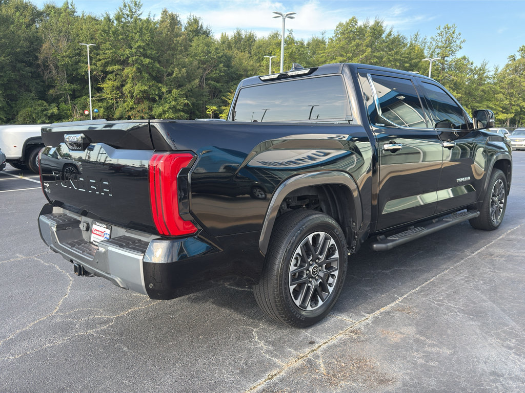 Used 2022 Toyota Tundra Limited AWD/4WD image 6