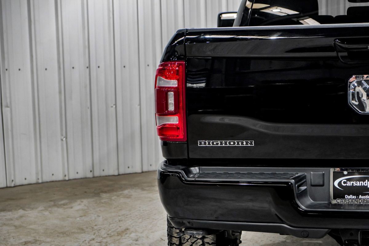 Used 2024 RAM 2500 Big Horn w/ Safety Group image 49