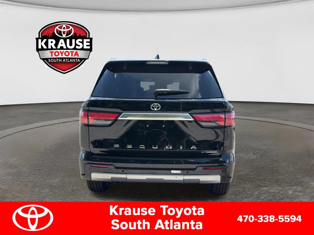 New 2026 Toyota Sequoia 4WD image 6