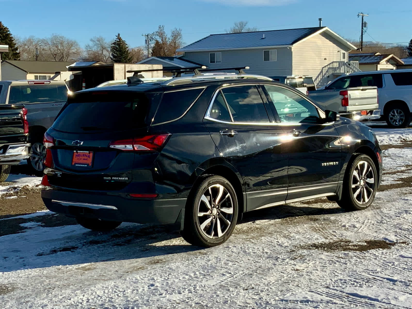 Used 2022 Chevrolet Equinox Premier image 5