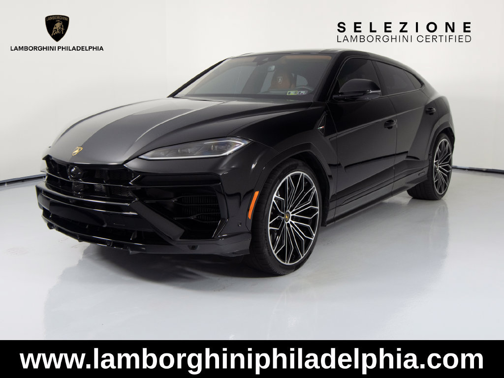 Used 2025 Lamborghini Urus S
