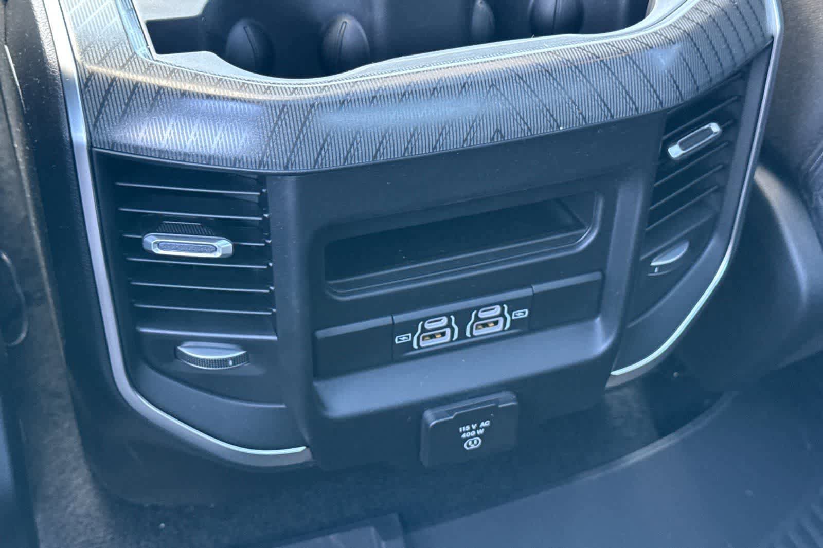 New 2026 RAM 1500 Big Horn AWD/4WD image 15