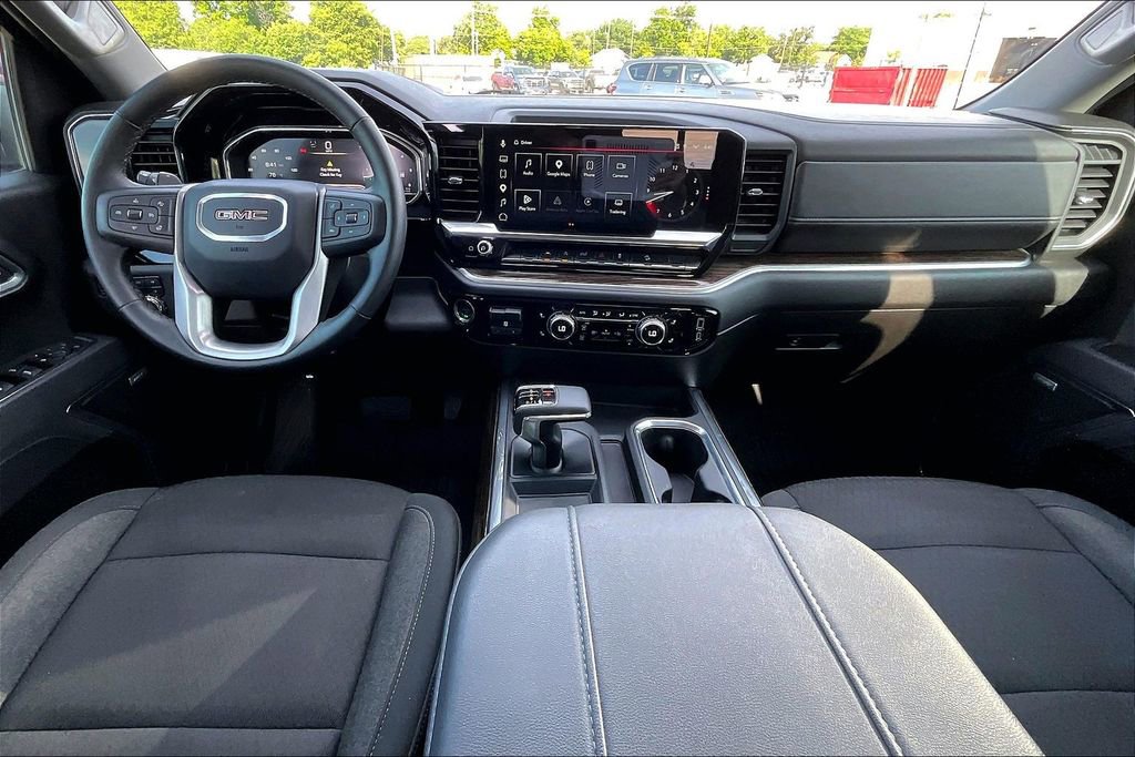Used 2025 GMC Sierra 1500 Elevation AWD/4WD image 18