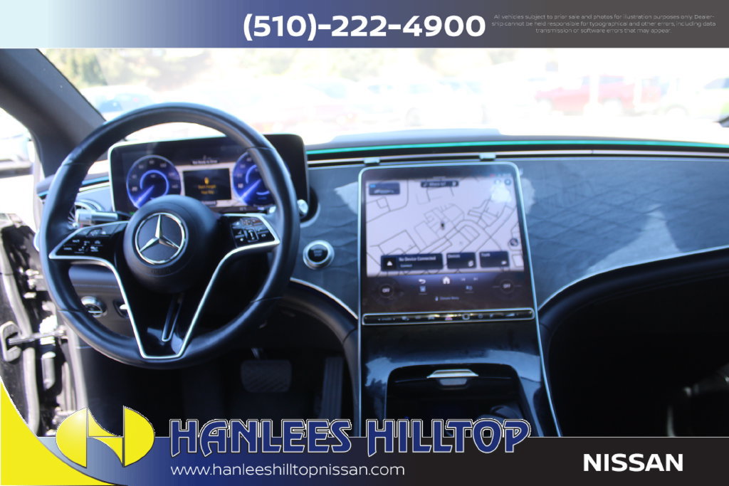 Used 2023 Mercedes-Benz EQS 450+ Sedan image 21