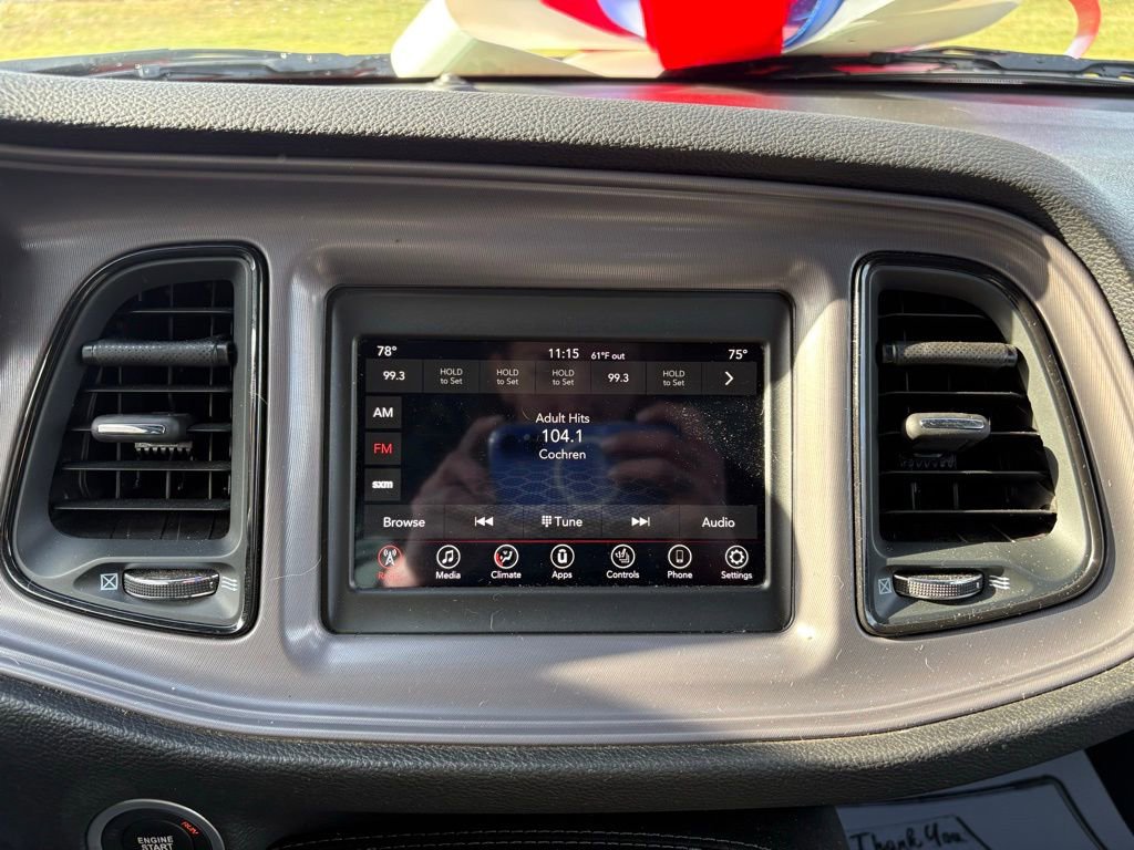 Used 2023 Dodge Challenger SXT w/ Blacktop Package image 33