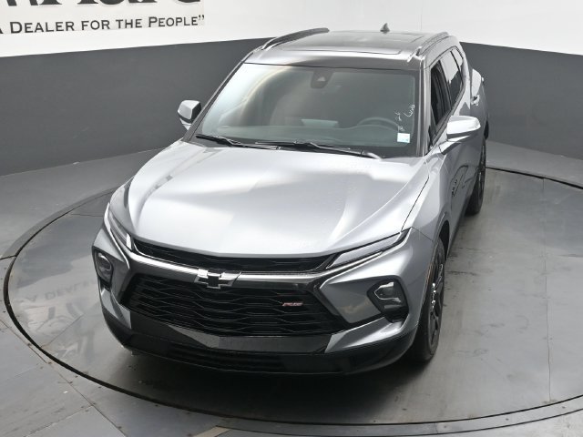 New 2026 Chevrolet Blazer RS w/ Driver Confidence II Package AWD/4WD image 24