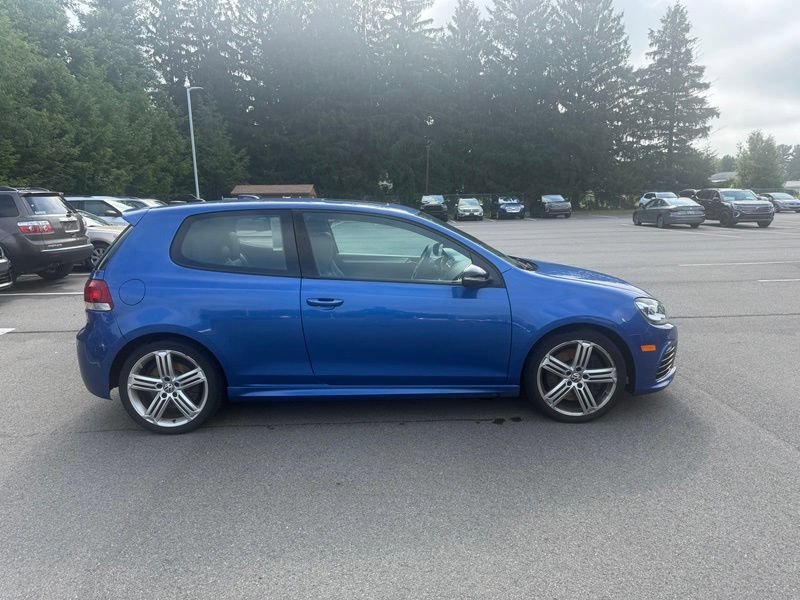 Used 2012 Volkswagen Golf R 2-Door AWD/4WD image 5
