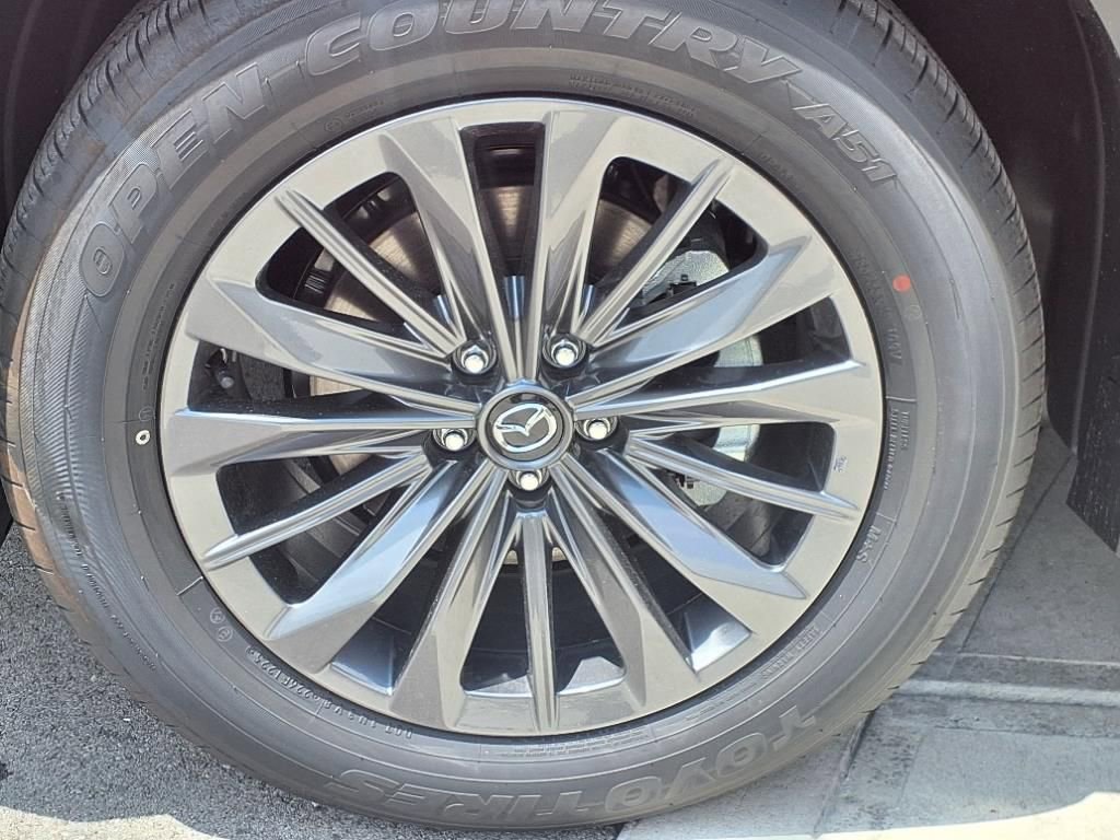 New 2025 MAZDA CX-70 3.3 Turbo w/ Preferred Package image 21