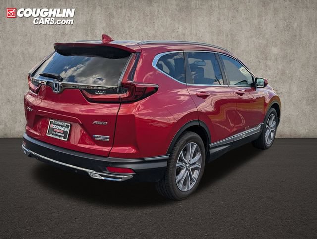 Used 2022 Honda CR-V Touring image 7