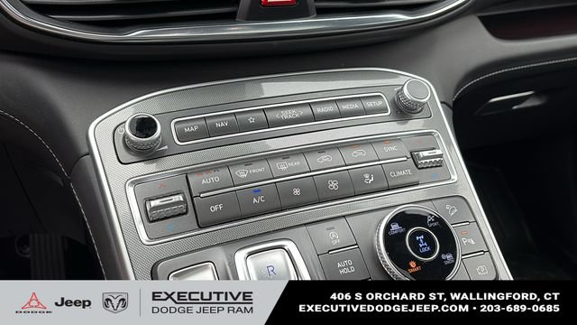 Used 2023 Hyundai Santa Fe Calligraphy AWD/4WD image 17