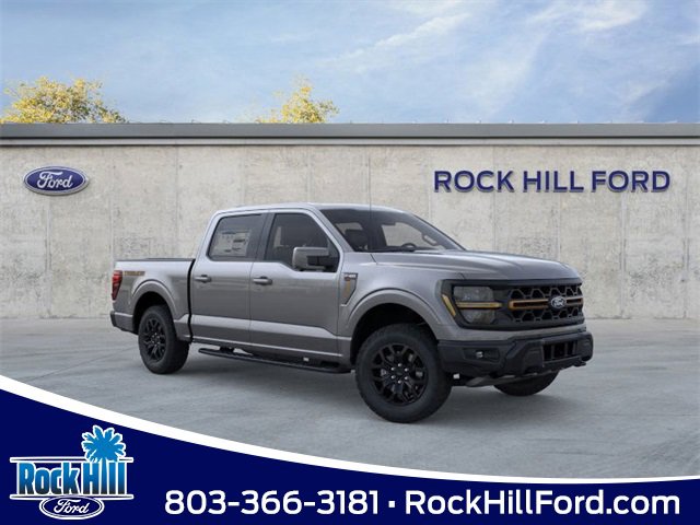 New 2025 Ford F150 Tremor w/ Equipment Group 402A High