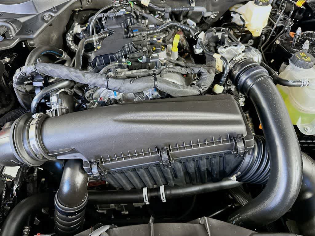 New 2026 Ford Mustang Premium RWD image 8