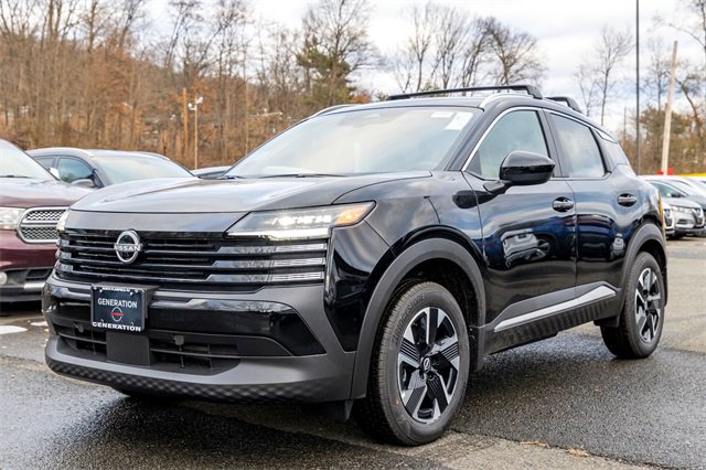 New 2026 Nissan Kicks SV w/ Charging Package image 1