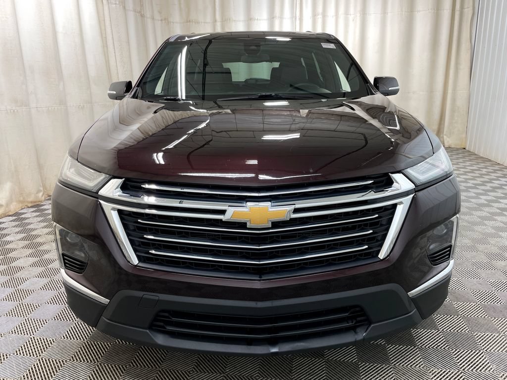 Certified 2023 Chevrolet Traverse LT w/ LPO, Floor Liner Package AWD/4WD image 15