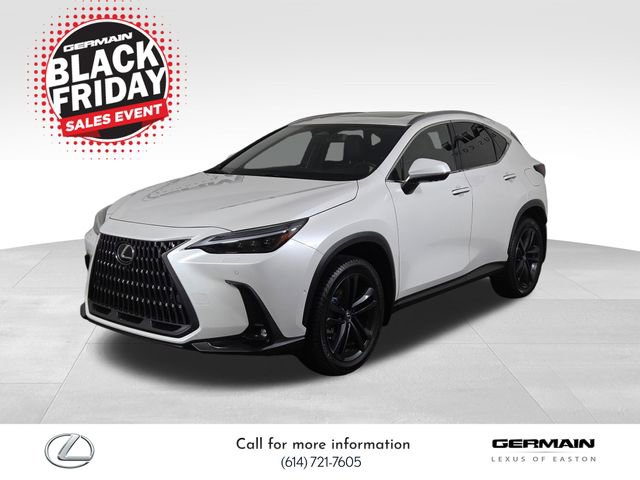 Used 2022 Lexus NX 450h+ AWD