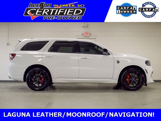 Used 2024 Dodge Durango SRT Hellcat video 1