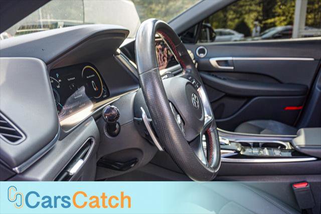 Used 2020 Hyundai Sonata SEL Plus w/ Tech Package image 19