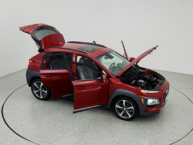 Used 2021 Hyundai Kona Limited AWD/4WD image 39