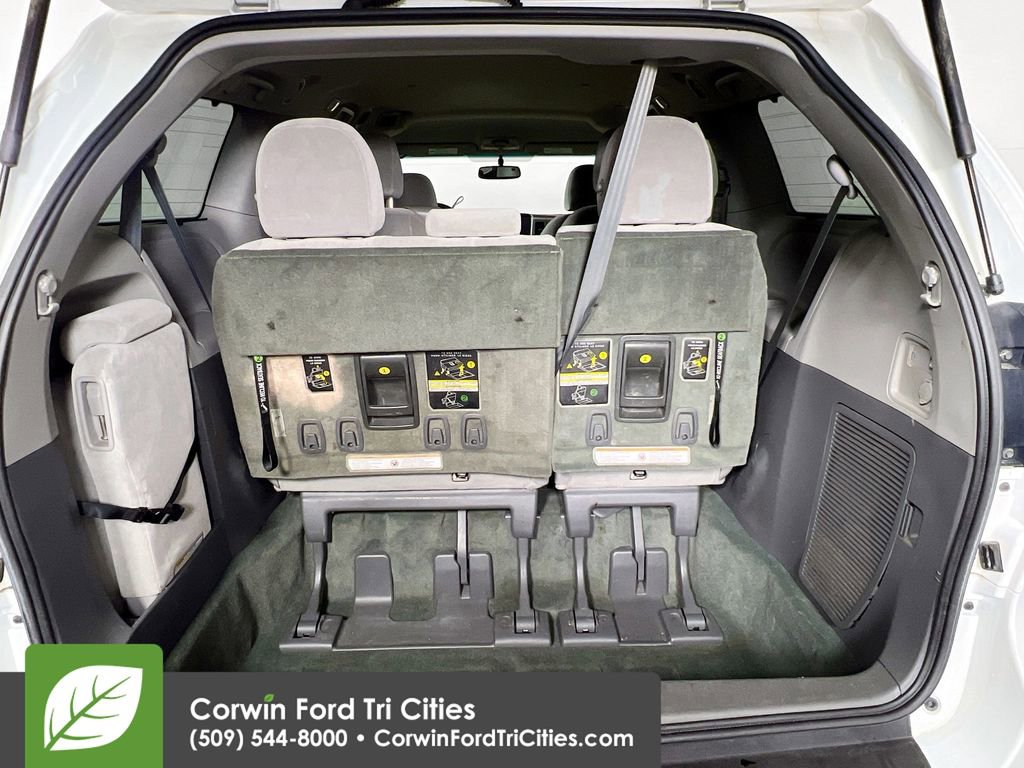 Used 2016 Toyota Sienna LE image 14