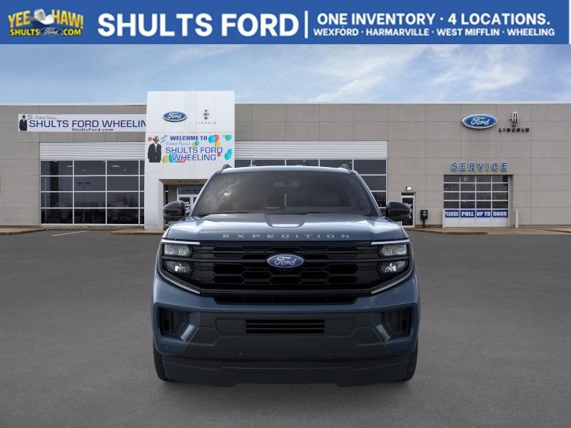 New 2026 Ford Expedition Active AWD/4WD image 7