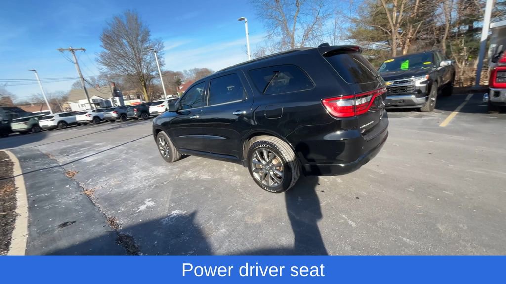 Used 2018 Dodge Durango GT w/ Premium Group image 9