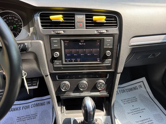 Used 2019 Volkswagen Golf Alltrack S AWD/4WD image 19