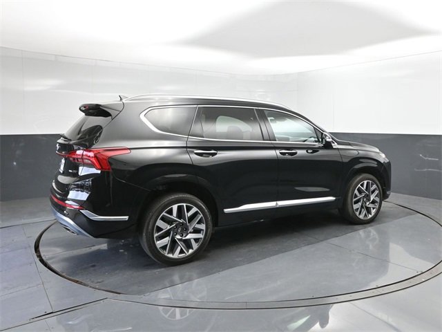 Used 2022 Hyundai Santa Fe Calligraphy w/ Cargo Package image 15